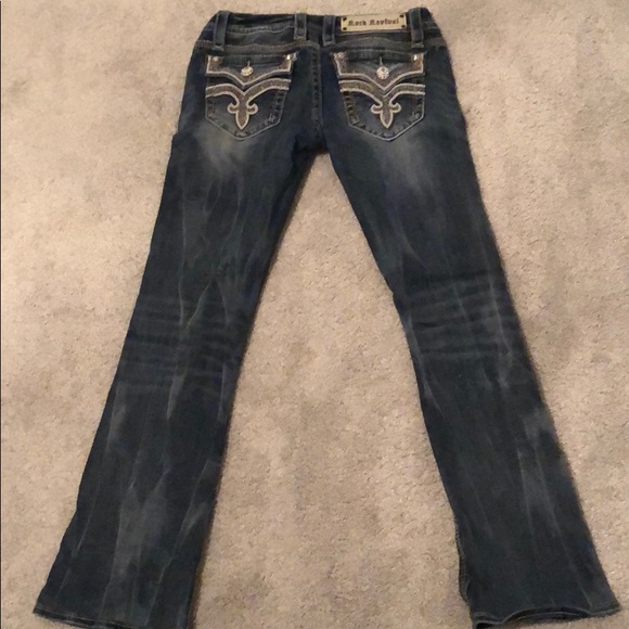 Rock Revival Jeans - Picture 1 of 5